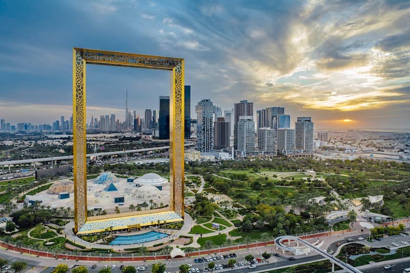 Dubai City of Gold