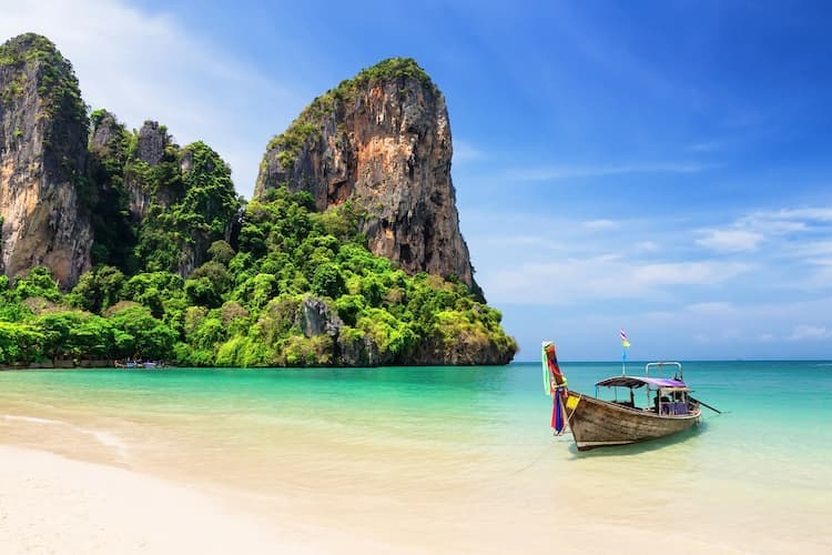Thailand Beaches & Temples
