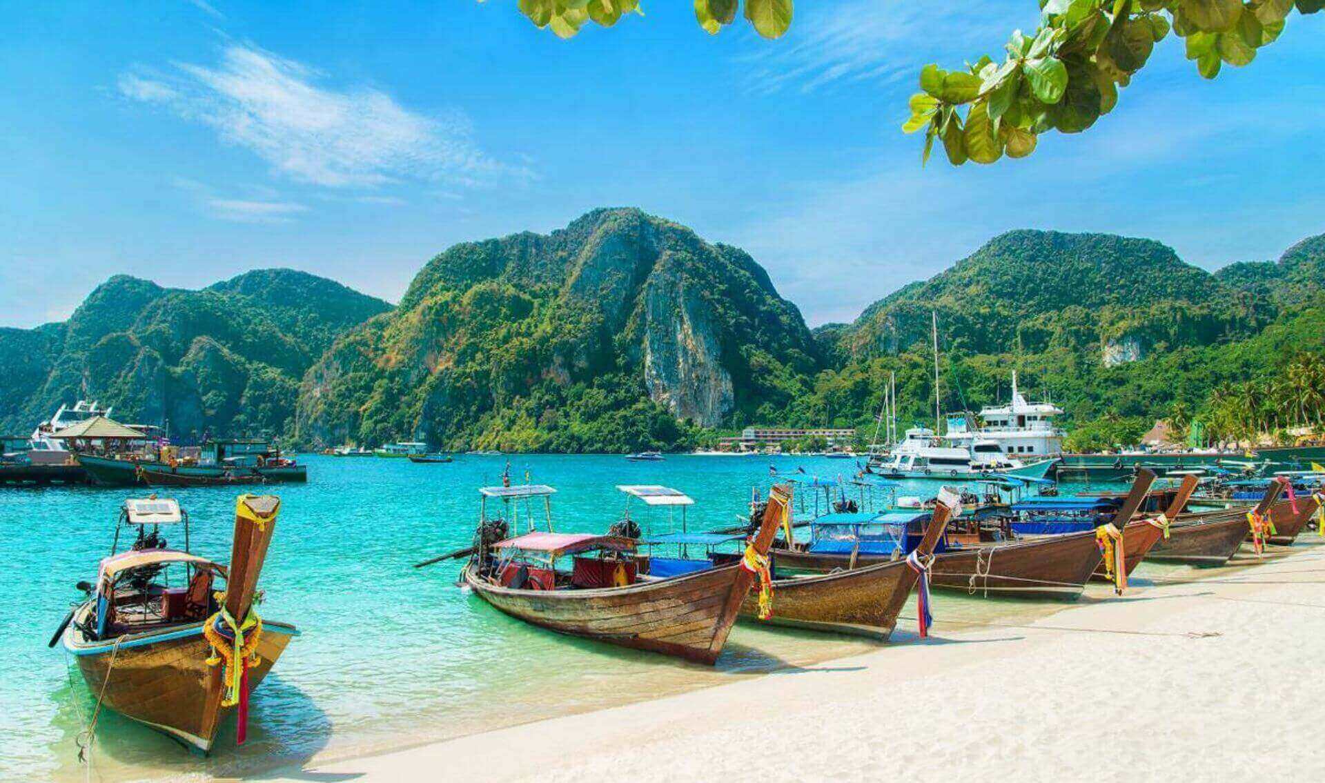 Andaman Islands Getaway