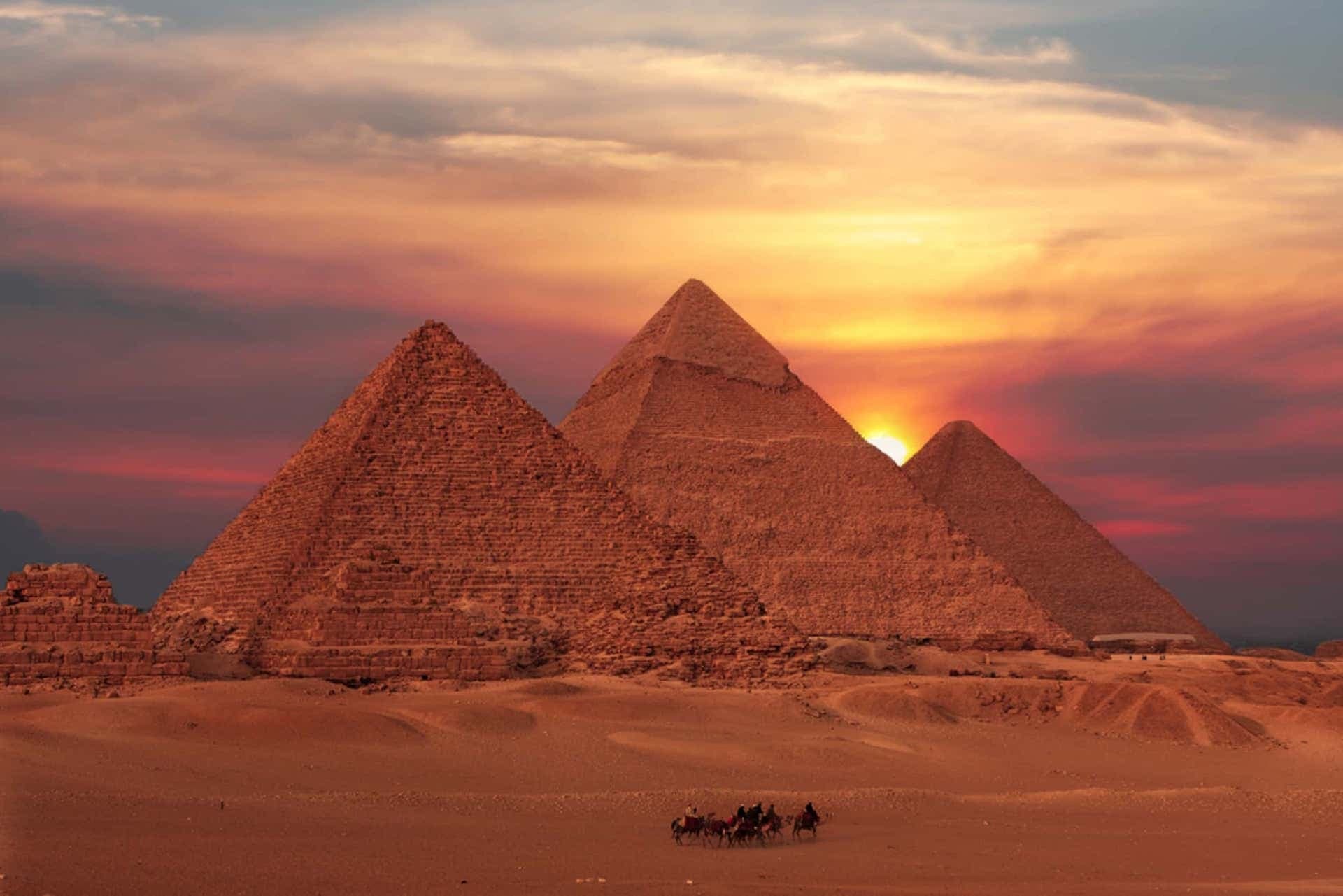 Egypt Pharaohs & Nile