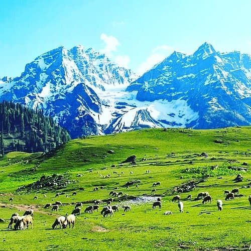 Kashmir Valley & Houseboats