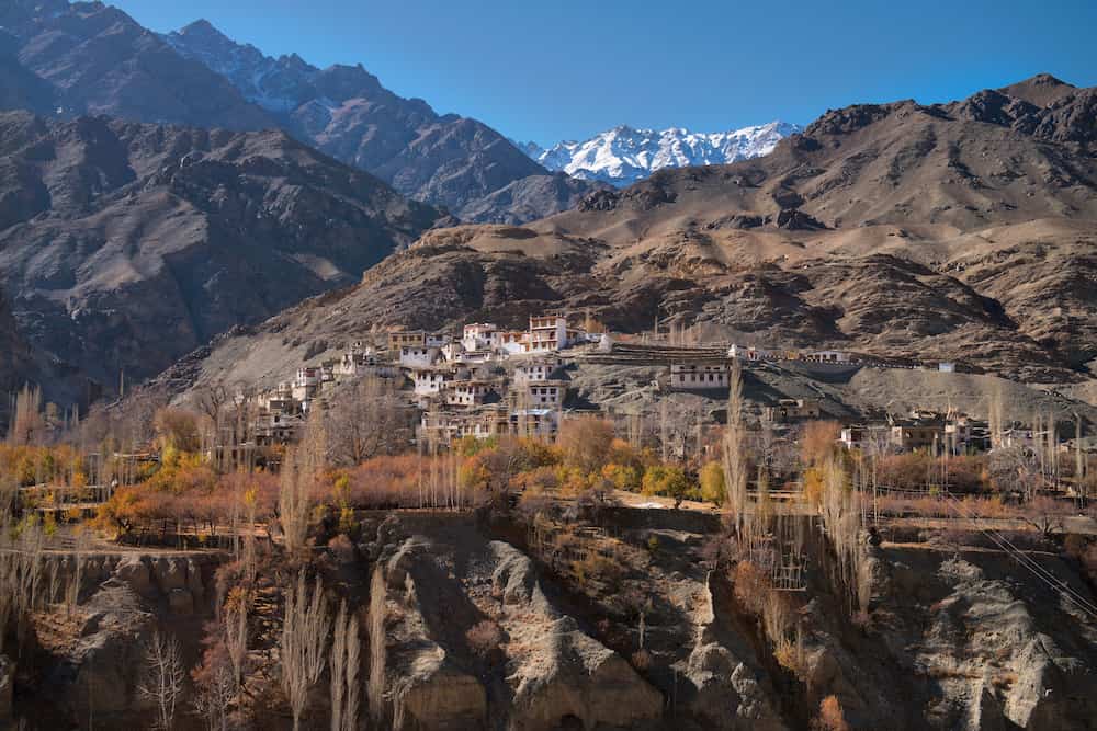 Ladakh Adventure Expedition