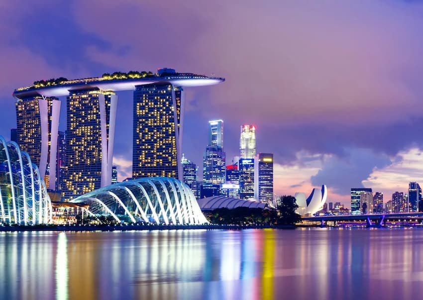 Singapore City Explorer