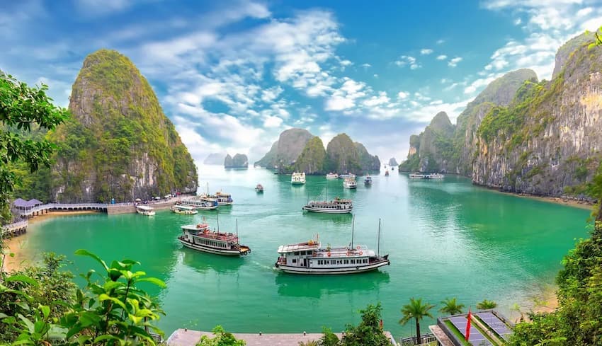 Vietnam Heritage Trail